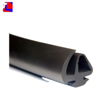 Custom rubber extrusion profile rubber door seal gasket.